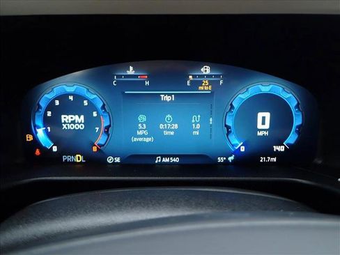 New 2025 Ford Bronco Sport Heritage w/ Convenience Package image 24