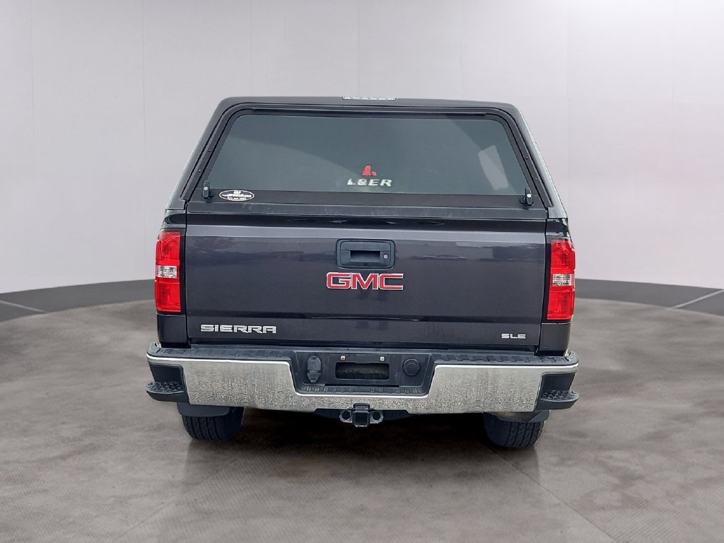Used 2014 GMC Sierra 1500 SLE RWD image 5