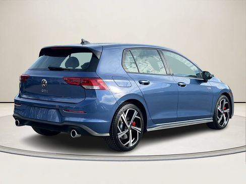 New 2026 Volkswagen GTI SE FWD image 5