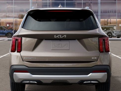 New 2025 Kia Sorento EX image 14