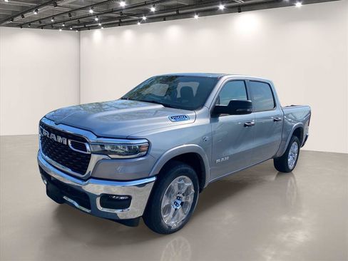 New 2026 RAM 1500 Big Horn AWD/4WD image 2