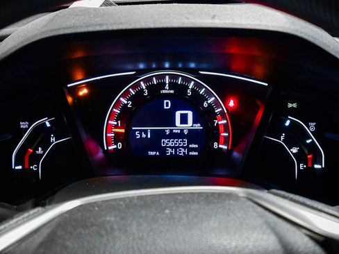 Used 2017 Honda Civic LX image 25