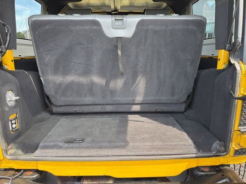 Used 2009 Jeep Wrangler X AWD/4WD image 35