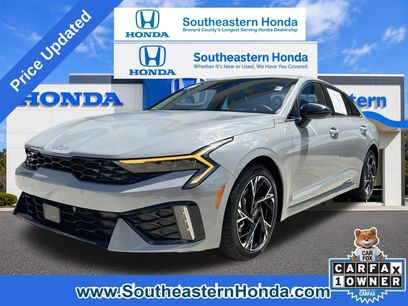 Used 2025 Kia K5 GT-Line