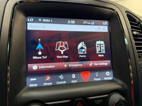 Used 2020 Dodge Durango R/T w/ Technology Group AWD/4WD image 20