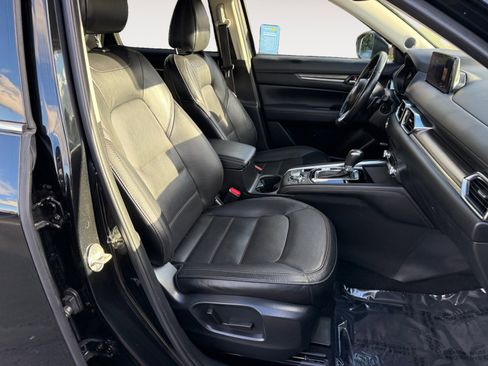 Certified 2022 MAZDA CX-5 AWD 2.5 S w/ Premium Plus Pkg image 19