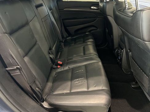 Used 2021 Jeep Grand Cherokee High Altitude AWD/4WD image 19