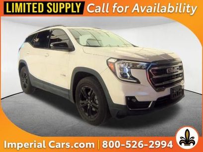Used 2022 GMC Terrain AT4 w/ Infotainment Package II