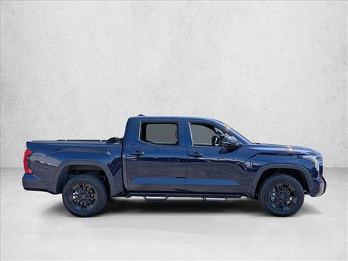 Used 2025 Toyota Tundra SR5 w/ SR5 Premium Package AWD/4WD image 5