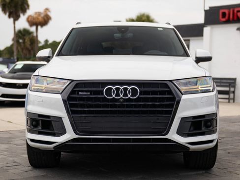 Used 2019 Audi Q7 3.0T Prestige AWD/4WD image 4