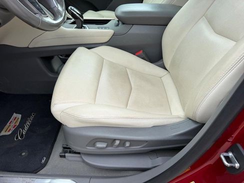 Used 2019 Cadillac XT5 Luxury AWD/4WD image 21