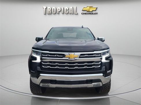 New 2025 Chevrolet Silverado 1500 LTZ image 8