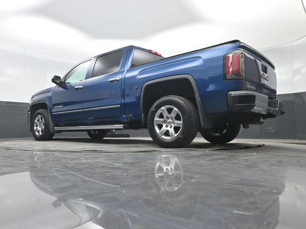Used 2017 GMC Sierra 1500 SLT w/ Suspension Package, Off-Road AWD/4WD image 28