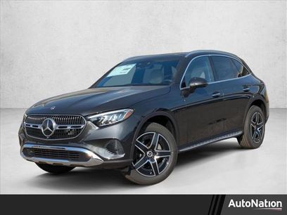 New 2026 Mercedes-Benz GLC 300