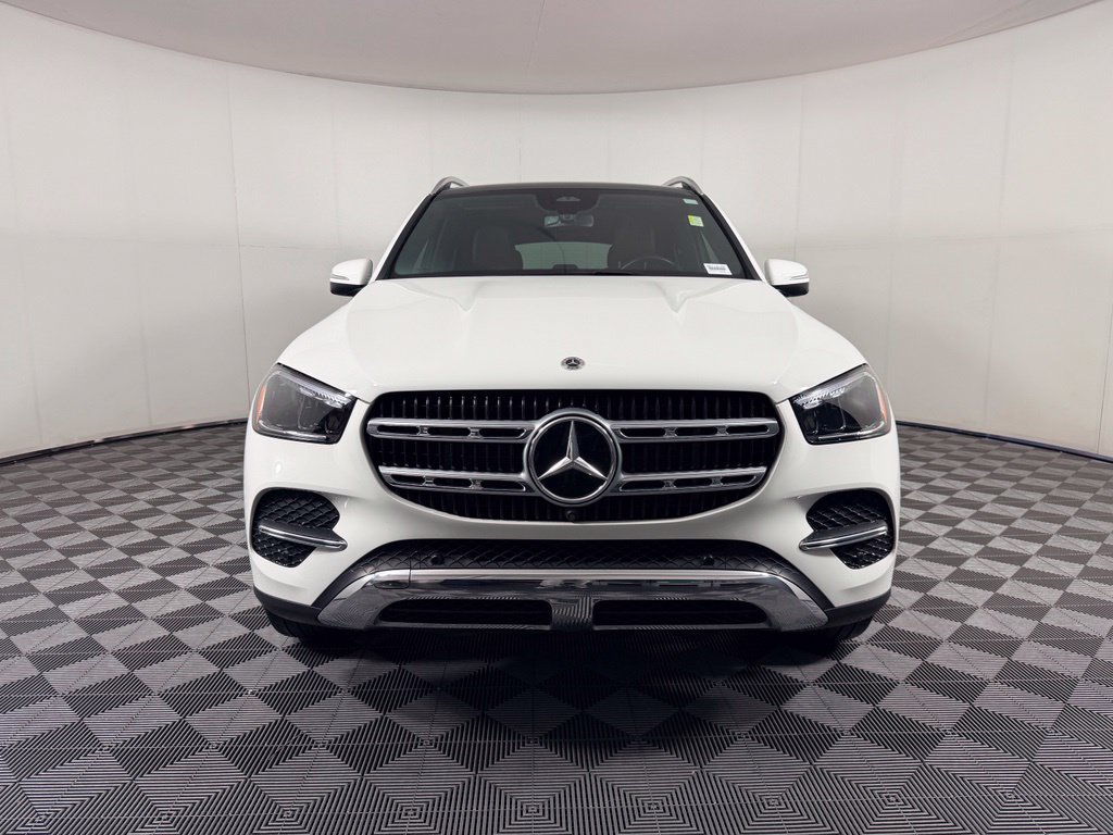 Used 2024 Mercedes-Benz GLE 350 4MATIC image 3