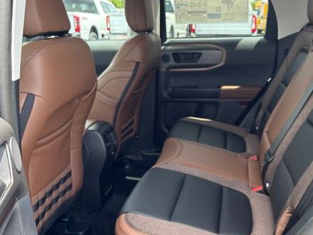 New 2026 Ford Bronco Sport Outer Banks w/ Outer Banks Tech Package+ AWD/4WD image 12