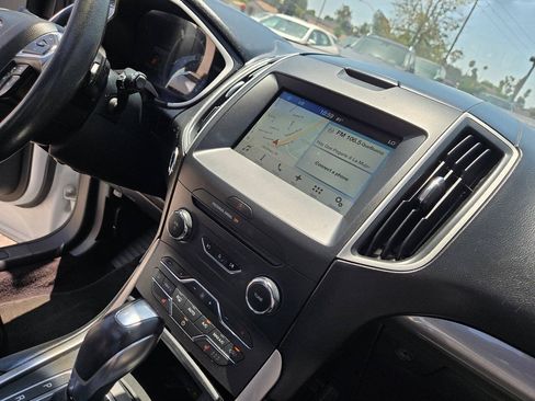 Used 2016 Ford Edge SEL w/ Equipment Group 201A FWD image 40