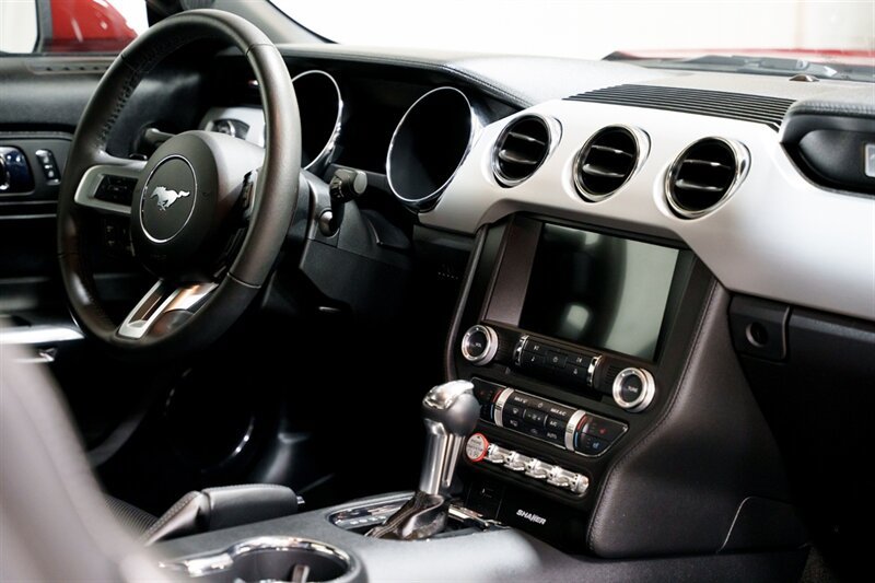 Used 2016 Ford Mustang Premium w/ Enhanced Security Package RWD image 21