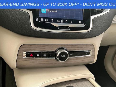 Used 2025 Volvo XC90 B6 Plus w/ Protection Package Premier image 33