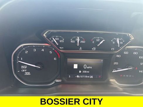 Used 2020 GMC Sierra 1500 SLT AWD/4WD image 14