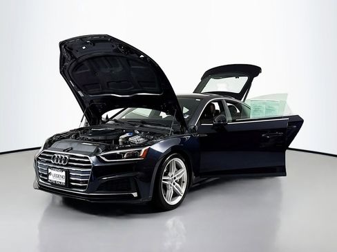 Used 2018 Audi A5 2.0T Premium Plus w/ Premium Plus AWD/4WD image 21