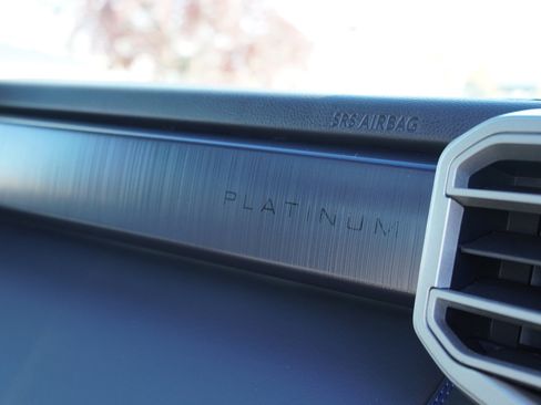 New 2026 Toyota Tundra Platinum w/ Tow Tech Package image 25