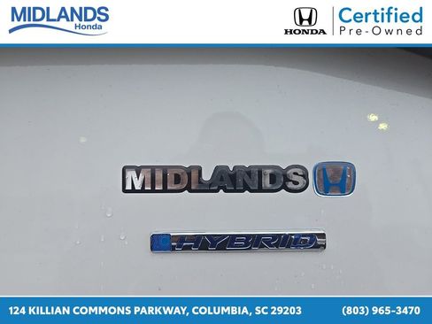 Certified 2025 Honda Accord EX-L image 30