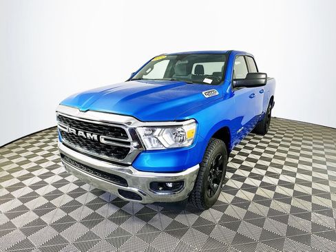 Certified 2022 RAM 1500 Big Horn AWD/4WD image 6