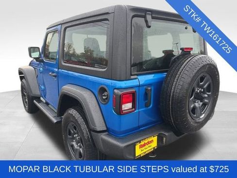 New 2026 Jeep Wrangler Sport image 5