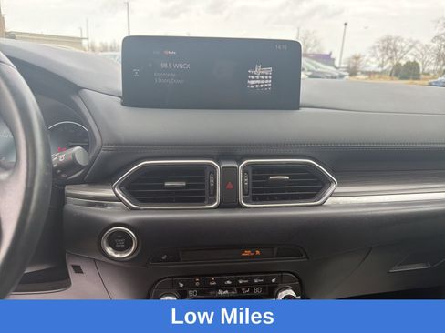 Used 2023 MAZDA CX-5 AWD 2.5 S w/ Premium Plus Pkg image 14