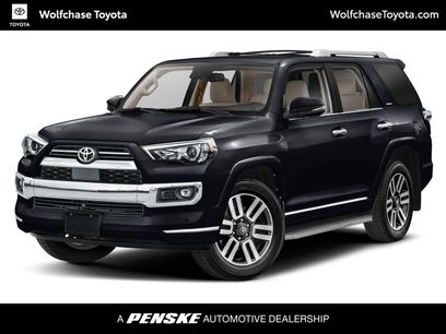 Used 2024 Toyota 4Runner Limited