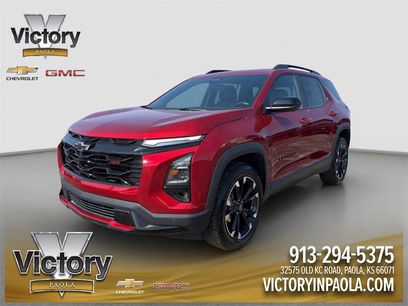 Used 2025 Chevrolet Equinox RS w/ Safety and Technology Package