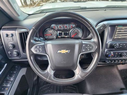 Used 2015 Chevrolet Silverado 2500 LT w/ Z71 Package, Off-Road image 21