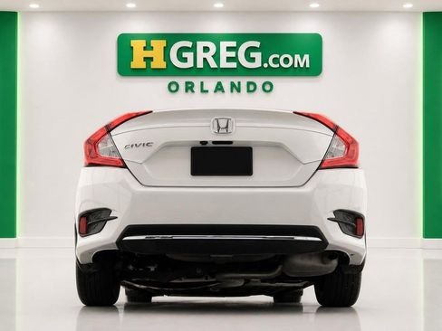 Used 2020 Honda Civic LX image 8