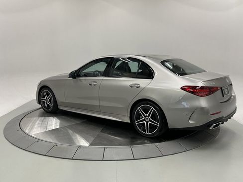 Certified 2022 Mercedes-Benz C 300 Sedan image 5