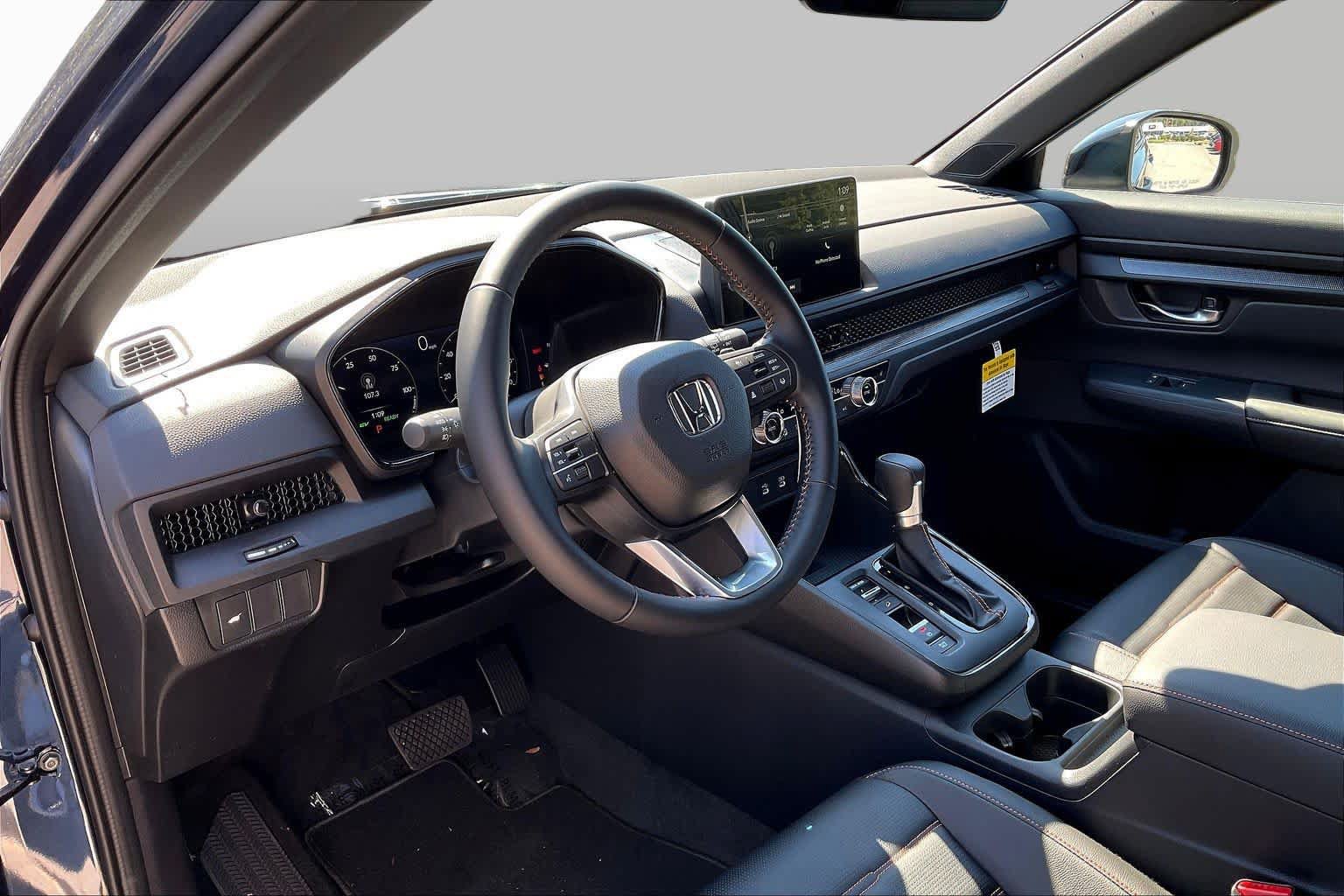 New 2027 Honda CR-V Sport-L image 8
