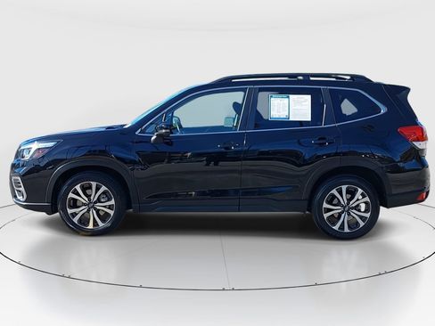 Used 2019 Subaru Forester Limited w/ Popular Package #3 image 4