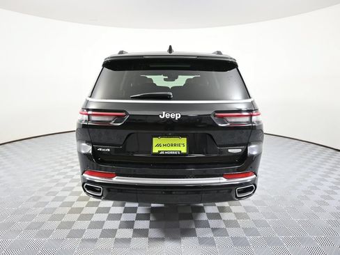 Used 2024 Jeep Grand Cherokee L Summit AWD/4WD image 5