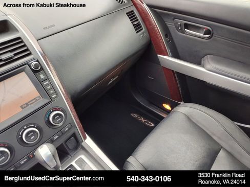 Used 2008 MAZDA CX-9 Grand Touring w/ Grand Touring Assistance Pkg image 25