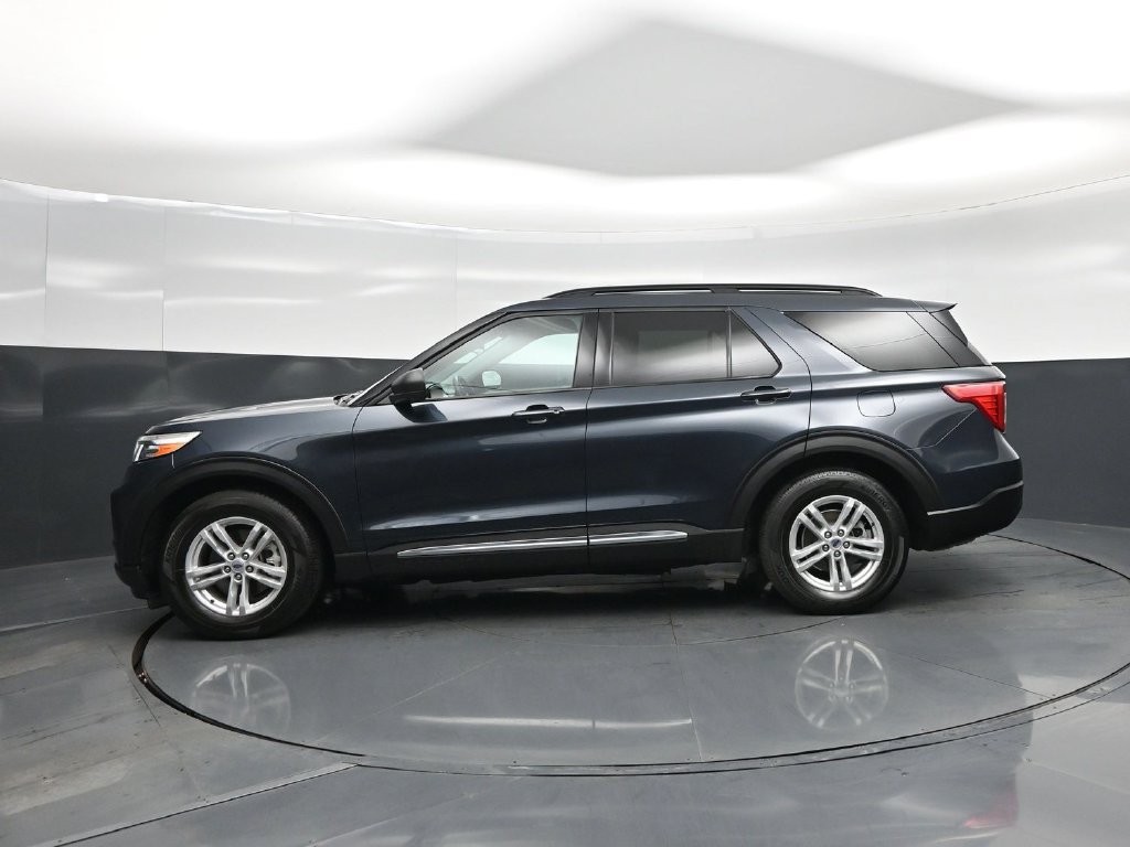 Used 2023 Ford Explorer XLT RWD image 28
