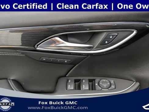 Certified 2023 Buick Envision Essence AWD/4WD image 22
