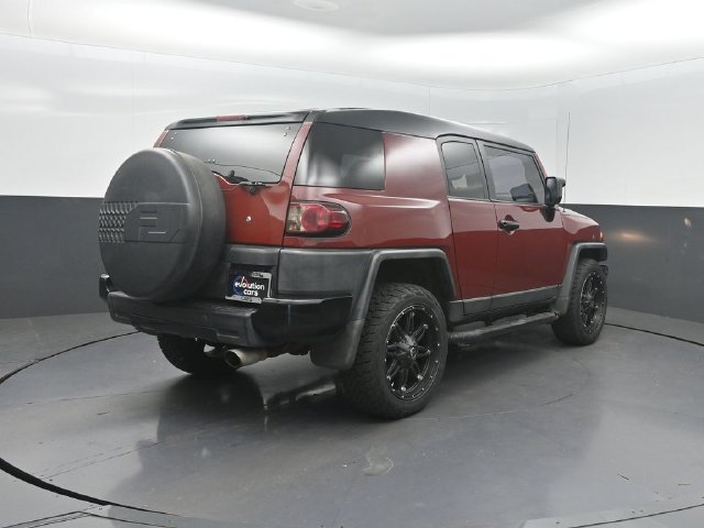 Used 2008 Toyota FJ Cruiser 4WD image 23