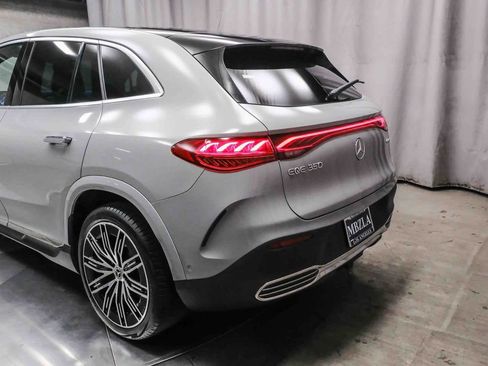 Used 2025 Mercedes-Benz EQE 350+ 4MATIC SUV image 8
