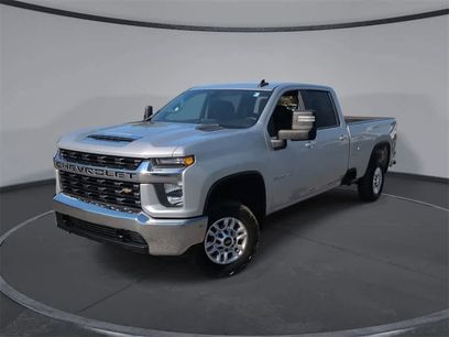 Used 2020 Chevrolet Silverado 2500 LT