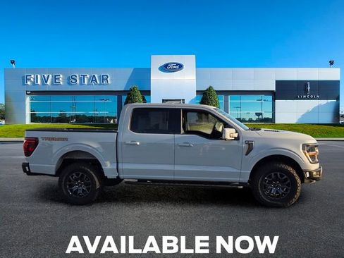 New 2026 Ford F150 Tremor w/ Equipment Group 402A High AWD/4WD image 8
