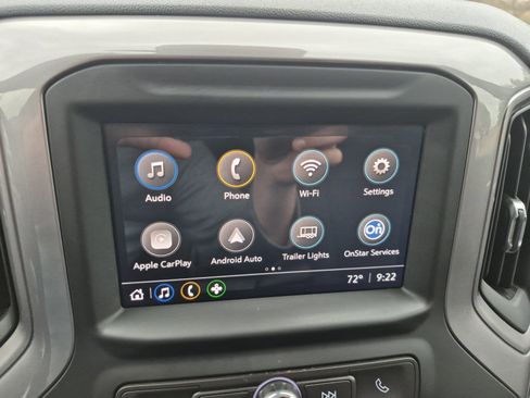 Used 2022 Chevrolet Silverado 1500 Custom image 16