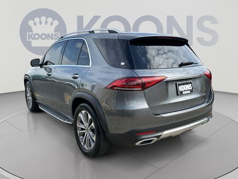 Used 2022 Mercedes-Benz GLE 350 4MATIC w/ Premium Package image 8