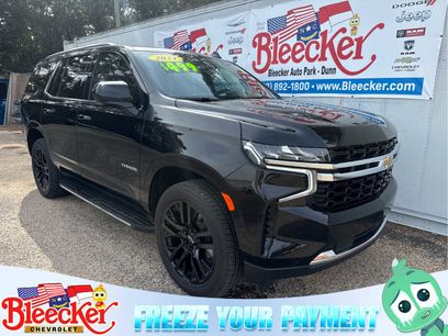 Used 2024 Chevrolet Tahoe LS