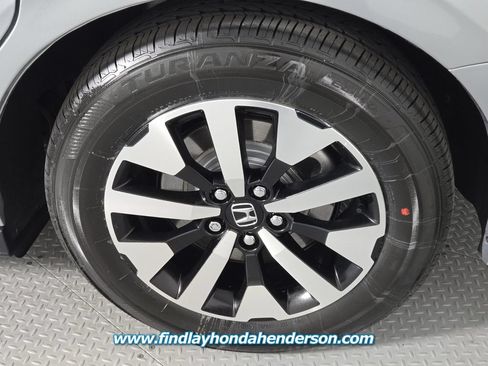 Certified 2026 Honda Odyssey EX-L image 10
