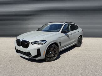 Used 2025 BMW X4 M w/ Competition Package video 1
